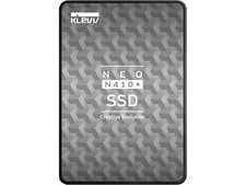 KLEVV 2.5" 512GB SATA III 3D NAND TLC Internal Solid State Drive (SSD) NEO N410+