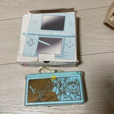 Nintendo ds lite corpo blu ghiaccio