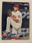 2018 Topps SHOHEI OHTANI RC Los Angeles Angels #700 ROOKIE CARD 🔥 🔥 ⚾️