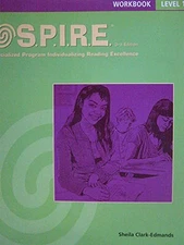 Spire Level 1 Workbook - Paperback By Not Available - VERY GOOD
