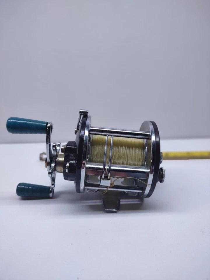 Vintage Penn Peer 109-MS Reel Monofil Salt Water - Image 3 of 4