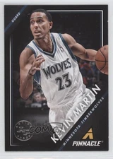 2013-14 Panini Pinnacle Artist Proof Kevin Martin #214