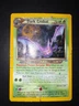 Pokemon Dark Crobat Holo - Neo Revelation 2/105 ENG