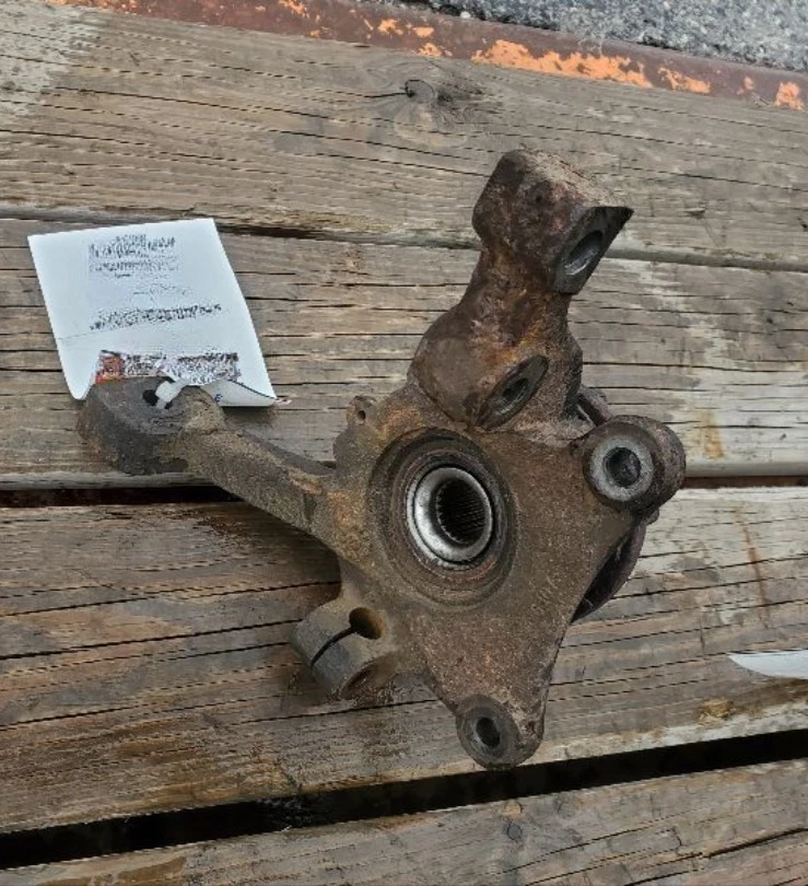 2002-2010 Chrysler PT Cruiser Front Left Driver Spindle Knuckle Assembly Oem Foto 2 de 4