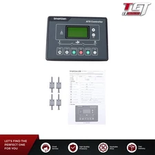 HAT600N AVR Voltage Regulator ATS Voltage Controller Control Panel Generator