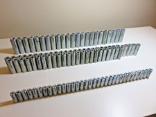 Hilti Drop-In Wedge Anchors HDI UNC 2X1/2" (23), 1 9/16X3/8" (54), 1X1/4 (33)