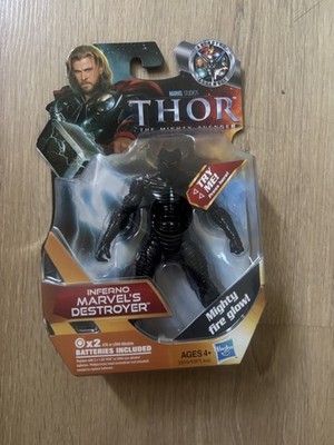Marvel Thor Mighty Avenger INFERNO MARVEL'S DESTROYER