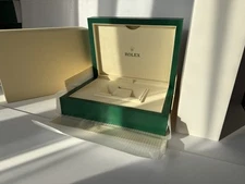 Rolex Green XL / Extra Large Size Box 39143.64
