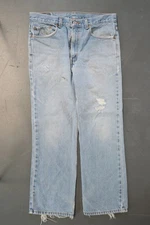 Levi's Vintage 517 Bootcut Denim Jeans - 90s Y2k - W32, L29