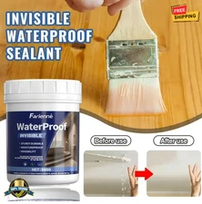 150g Invisible Nano Waterproof Sealant – Clear Leak-Proof Coating Glue NEW