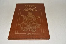 Easton Press BOOK OF JOB King James Version LEATHER 1974 FAMOUS EDITIONS FINE!
