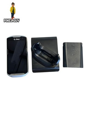 Zebra TC56CJ Android Handheld Computer Barcode Scanner P/N TC56CJ-1PAZU4P-US