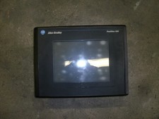 ALLEN BRADLEY PANELVIEW 1000              2711-T10G20  SER A