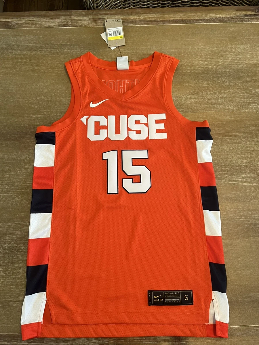 Carmelo anthony hotsell syracuse jersey nike