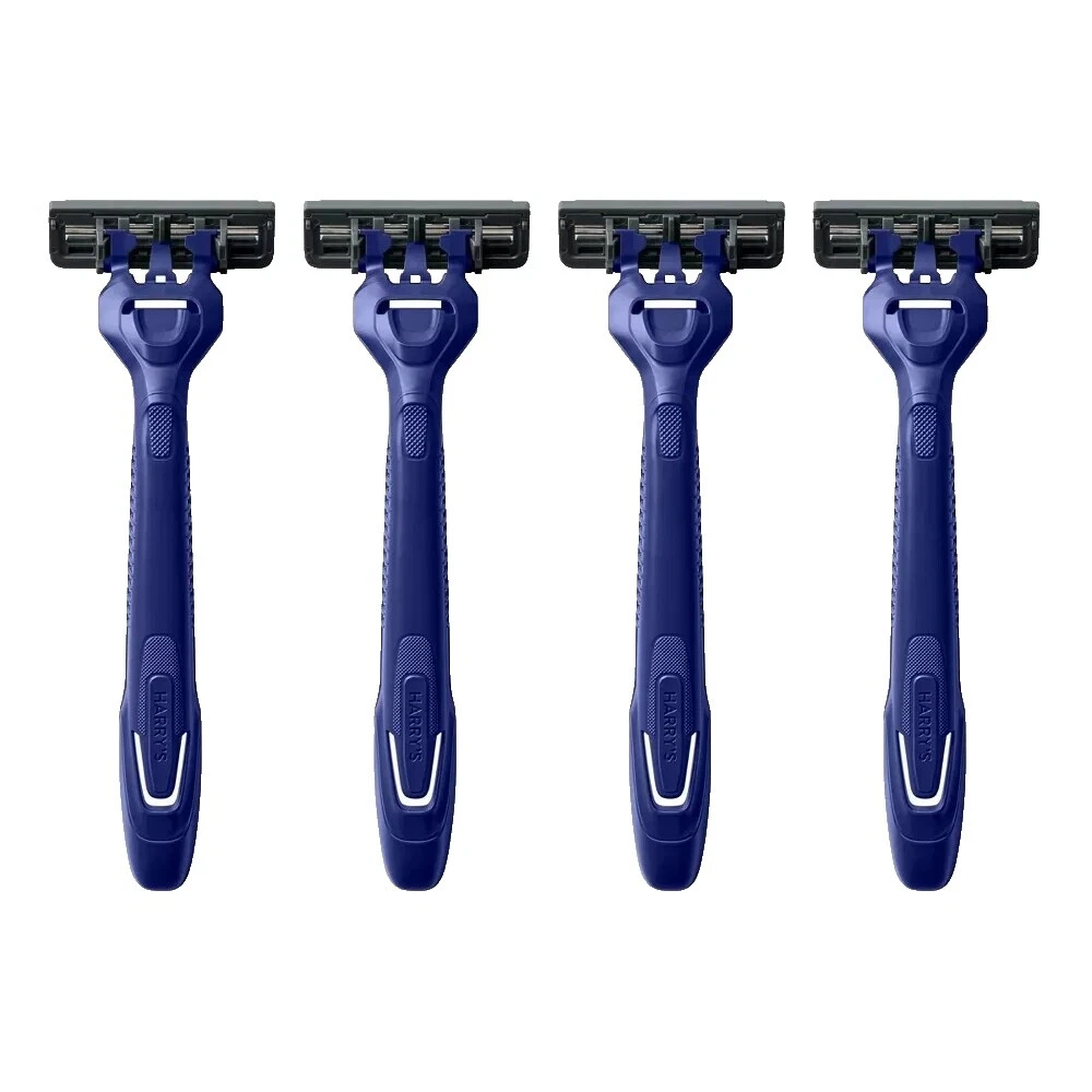 Disposable Razor Razors for Men with 3 Blades