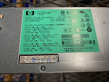 HP 438202-001 441830-001 HP 1200 WATT POWER SUPPLY HOT PLUG