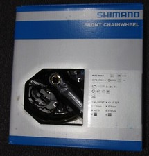 NEW Shimano FC-M361 Front Chainwheel 3 x 8 Sp...