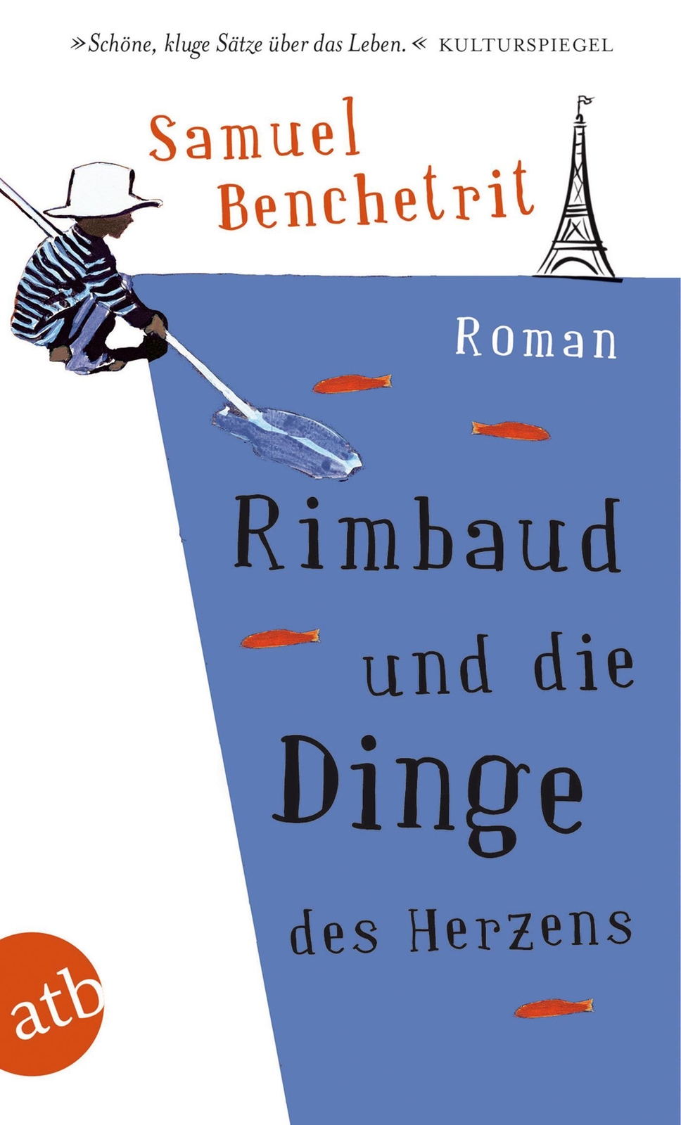 Thumbnail - Rimbaud Und Die Dinge Des Herzens Samuel Benchetrit Taschenbuch 254 S.
