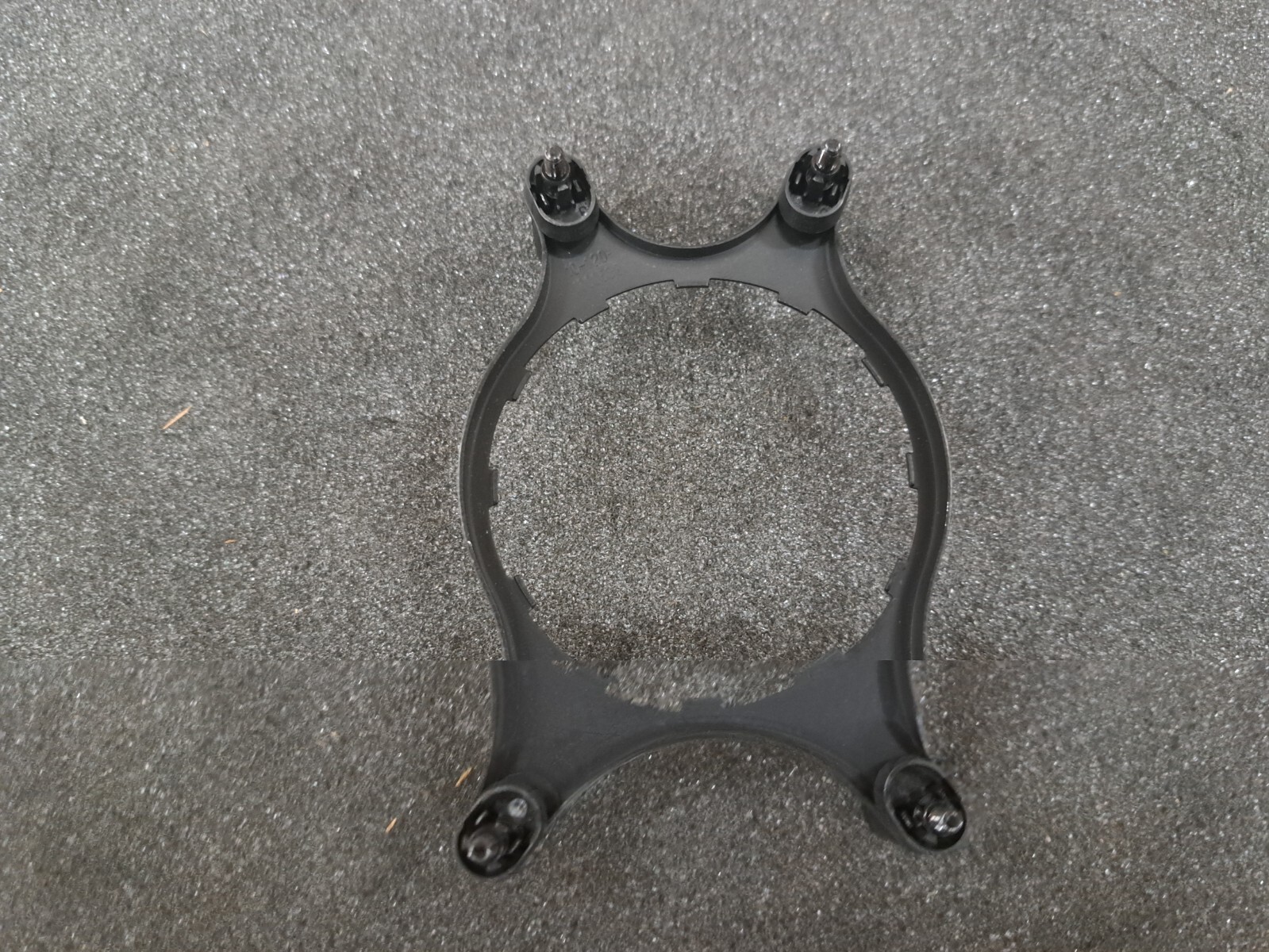 New, Asetek, 10120100538, AMD TR4 Heatsink Mounting Bracket eBay