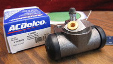 Brake Cylinder ACDelco Professional Parts GM 19175573 AC Delco 18E550