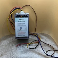 Briidea HASS-02 Soft Starter Enables Easy Start an A/C & Appliances on RV Power