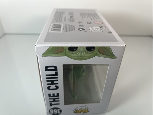 Funko POP! Star Wars El Mandaloriano EL NIÑO #368 - Imagen 6 de 8