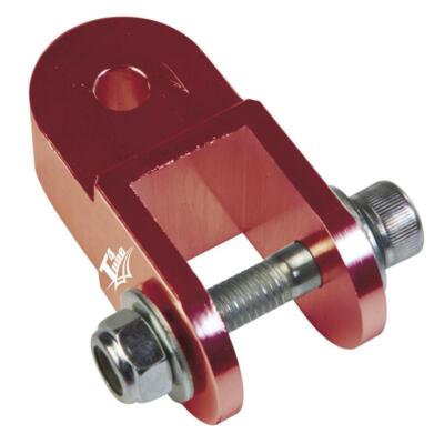 STOSSDÄMPFERERHÖHUNG 40MM ROT für PEUGEOT 50 LUDIX 10 TREND 2004-2004