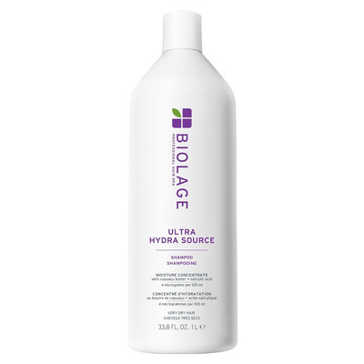 Biolage Ultra Hydra Source Shampoo - Deeply Moisturizes Very Dry Hair, for Thick