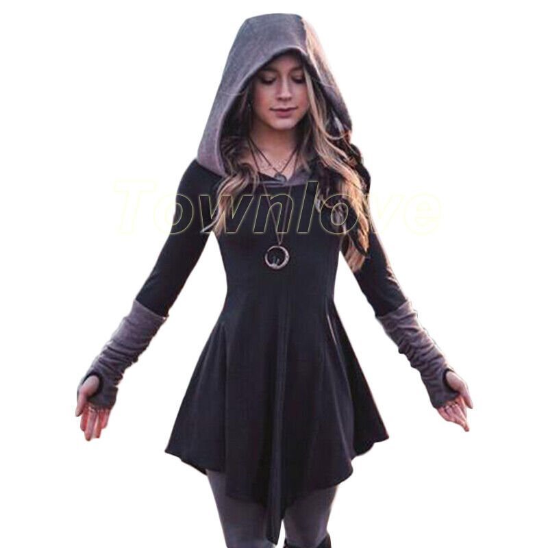 Lumignon ルミニョン LL hooded long dress S Rady - Lumignon ルミニョン LL hooded long dress Sの通販 by