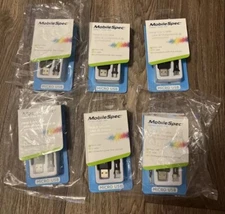 Mobile Spec Micro USB Charge & Sync Cable Lot Of 6