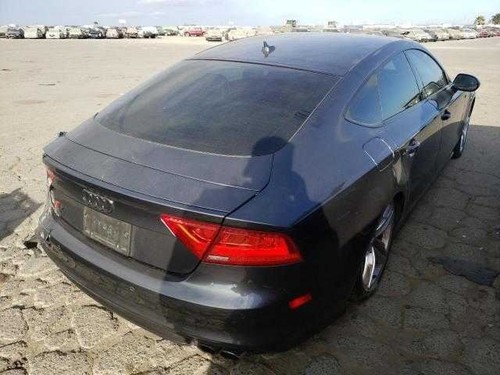 2012 2013 2014 2015 2016 2017, Audi S7, Bose Subwoofer Speaker, PN:4G9035382A - Picture 12 of 12