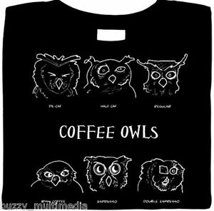 Coffee Owl Chart