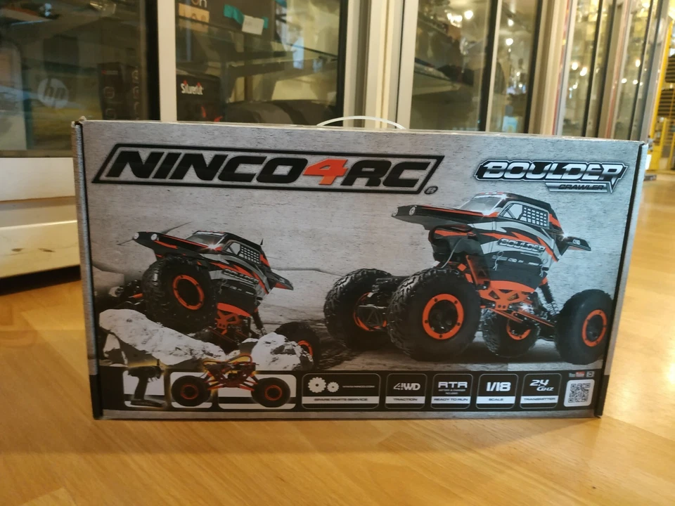 Ninco4RC Boulder Crawler - Photo 2/3