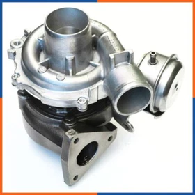 Turbolader für RENAULT 1.9 dCi 110PS - 131PS | 7701476528, 755507-0001