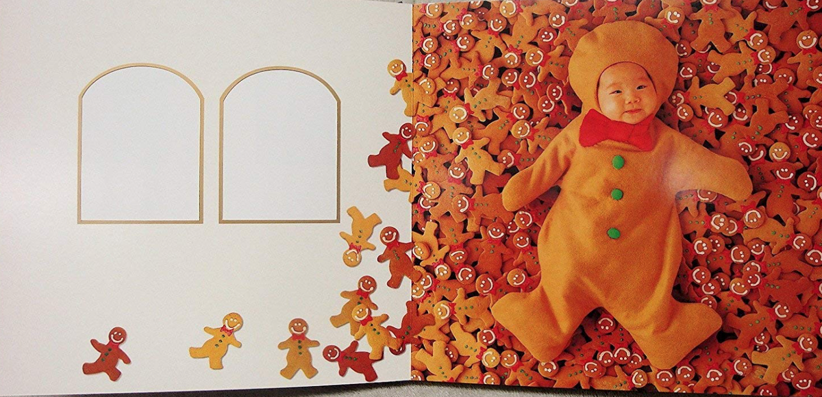 Anne Geddes Photograph Album - Baby Book - Hardcover | eBay