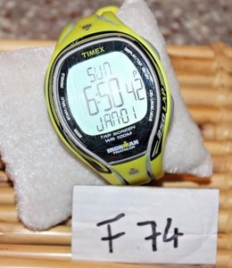 timex ironman sleek 250 lap