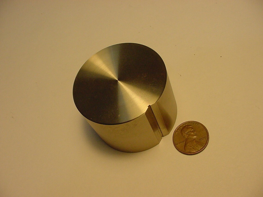 ONKYO A-10 A-7 AMPLIFIER LARGE OEM VOLUME CONTROL KNOB