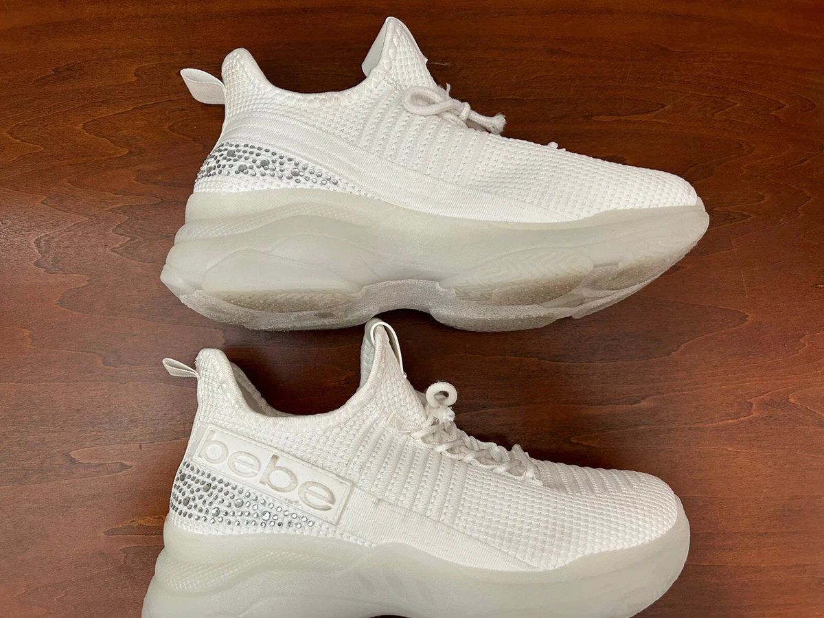 Bebe sport hotsell sneakers