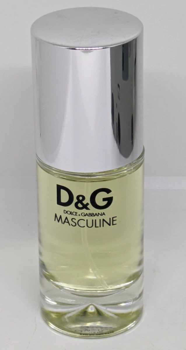 Dolce Gabbana Masculine for sale - eBay