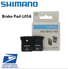 Shimano L05A Brake Pads Resin Dura-Ace Ultegra L05A Hydraulic Brakes Mtb Bicycle