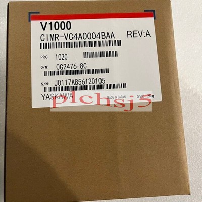1PC NEW Yaskawa inverter CIMR-VC4A0004BAA Free delivery