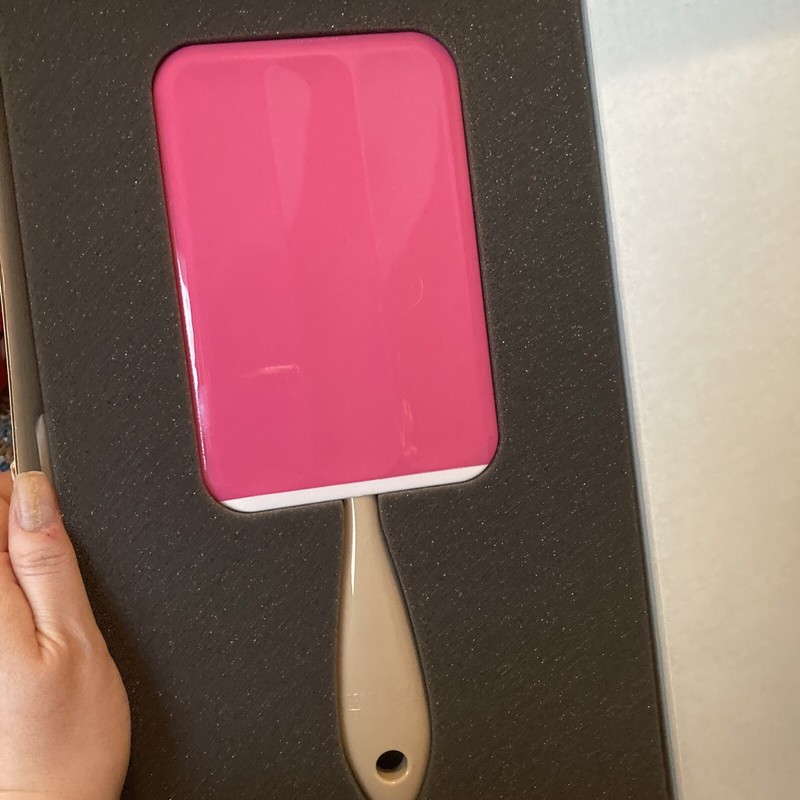 New Jeffree Star Pinksicle Exclusive Popsicle Pink Mirror With Box