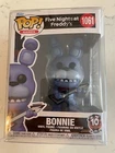Bonnie Funko Pop Games Five Nights at Freddy's #1061 Mint with Protective Holder