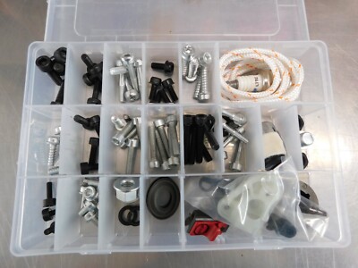 HARDWARE KIT FOR HUSQVARNA CHAINSAW 362 365 371 372 ----   BAY 2208