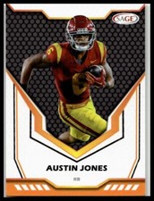 2024 Sage Low Series Football Pick Complete Your Set RC Base Parallel 🔥🏈🔥