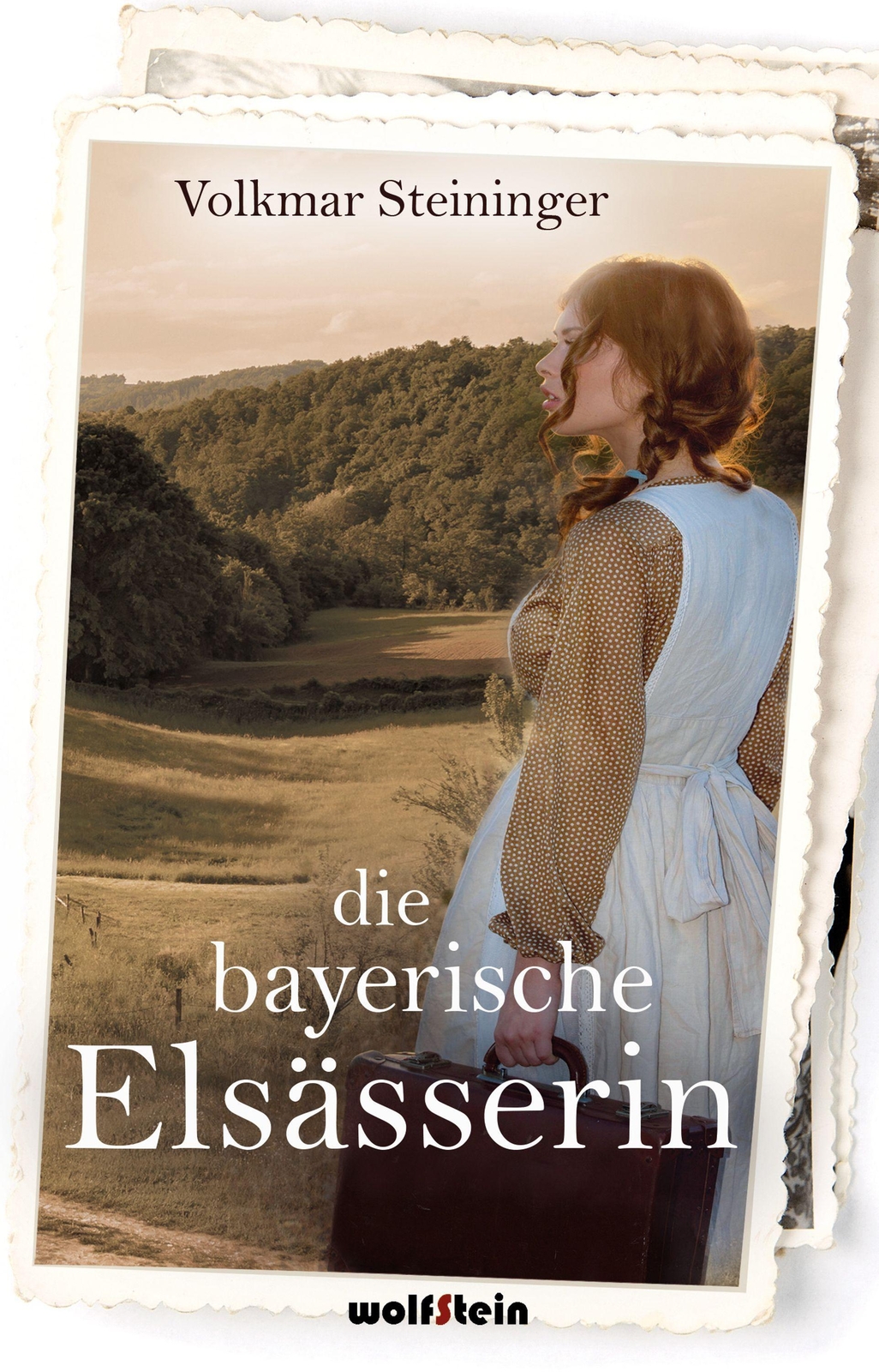 Thumbnail - Die Bayerische Elsässerin Volkmar Steininger Taschenbuch Paperback 210
