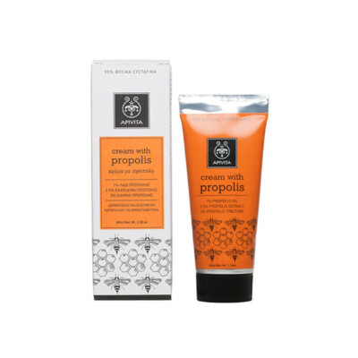 APIVITA Herbal Cream Cream with Propolis 40ml