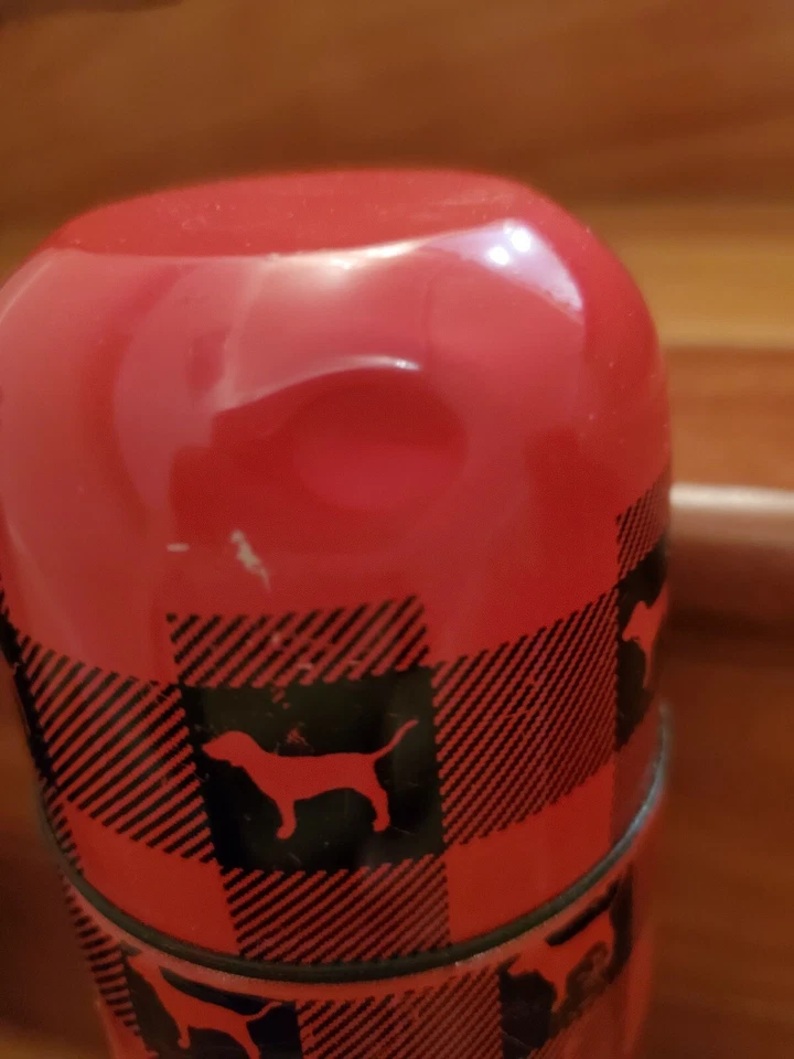 VICTORIA'S SECRET PINK & Other THERMOS WATER BOTTLES HOT COLD DISCONTINUED! PICK - Image 4 of 4