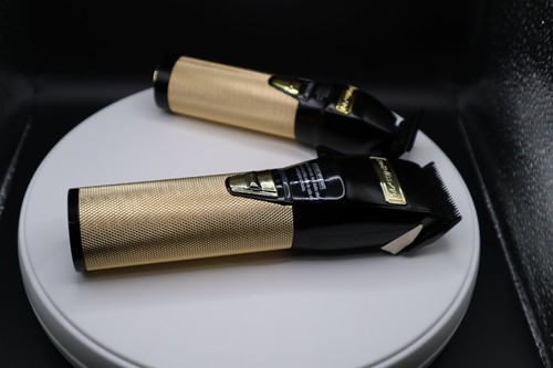 BaByliss PRO FX870B Limited Edition Akku-Clipper - schwarz - Bild 9 von 12