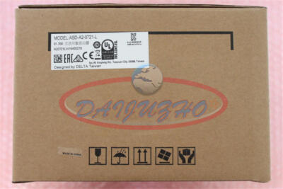 #ad New 1PC Delta Servo Drive ASD A2 0721 L ASDA20721L $318.06